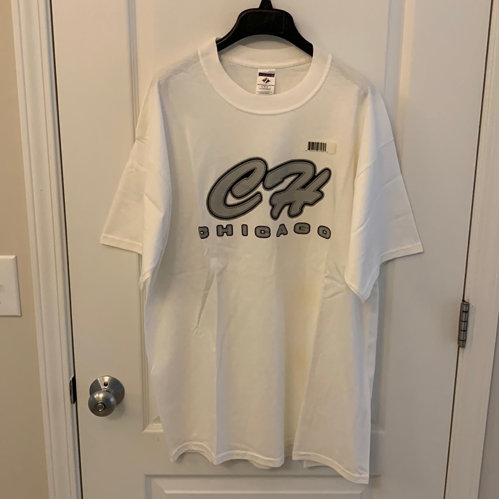 Chicago White T-Shirt